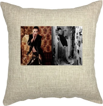 Olivia Wilde Pillow