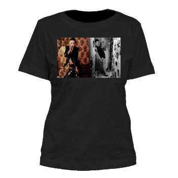 Olivia Wilde Women's Cut T-Shirt