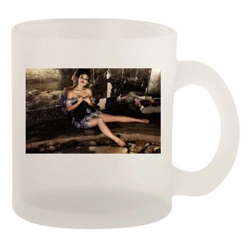 Olivia Wilde 10oz Frosted Mug