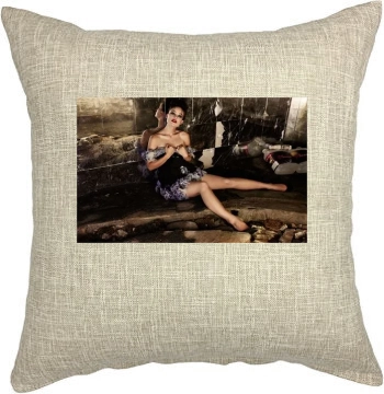 Olivia Wilde Pillow