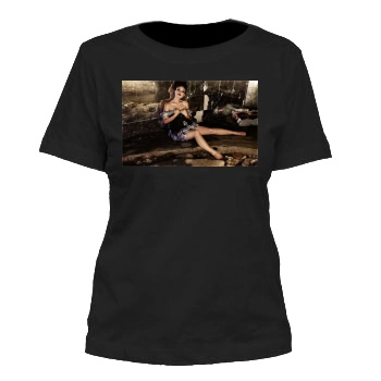 Olivia Wilde Women's Cut T-Shirt