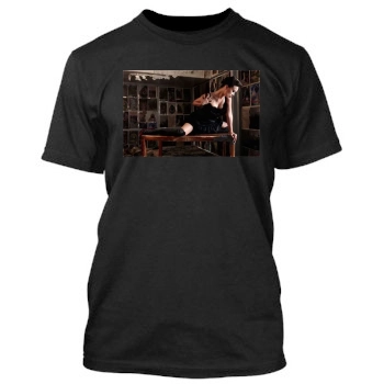 Olivia Wilde Men's TShirt