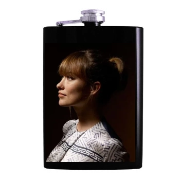 Olivia Wilde Hip Flask