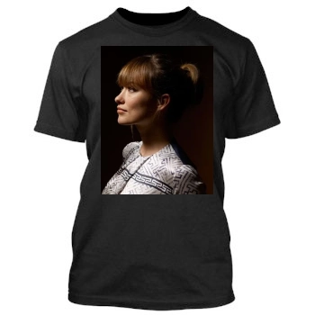 Olivia Wilde Men's TShirt