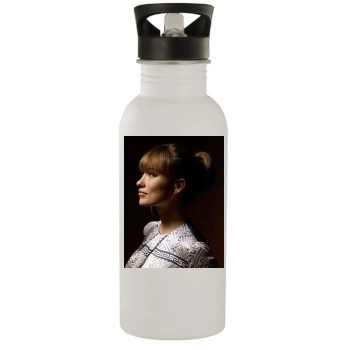 Olivia Wilde Stainless Steel Water Bottle