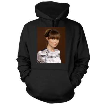 Olivia Wilde Mens Pullover Hoodie Sweatshirt