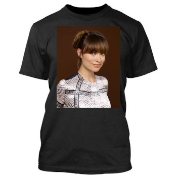 Olivia Wilde Men's TShirt