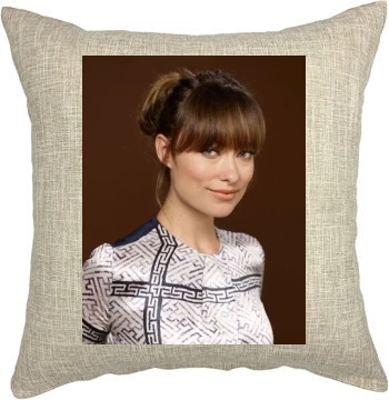 Olivia Wilde Pillow