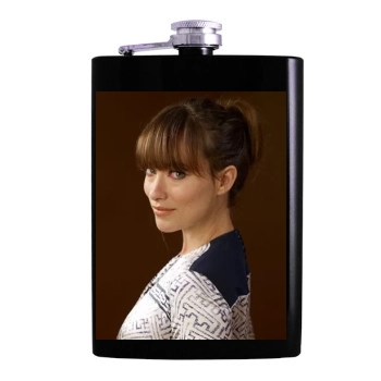 Olivia Wilde Hip Flask