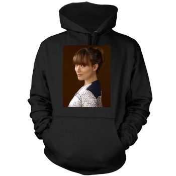 Olivia Wilde Mens Pullover Hoodie Sweatshirt