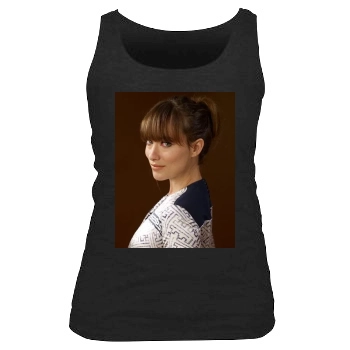 Olivia Wilde Women's Tank Top