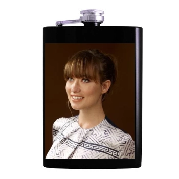 Olivia Wilde Hip Flask