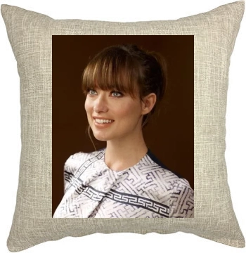 Olivia Wilde Pillow