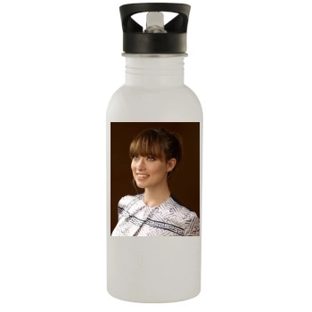 Olivia Wilde Stainless Steel Water Bottle