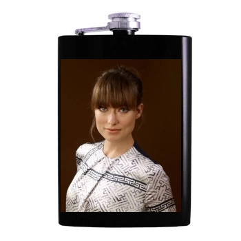 Olivia Wilde Hip Flask