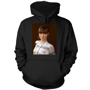 Olivia Wilde Mens Pullover Hoodie Sweatshirt