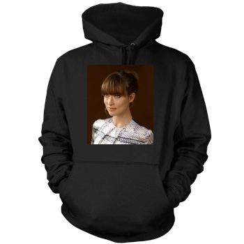 Olivia Wilde Mens Pullover Hoodie Sweatshirt