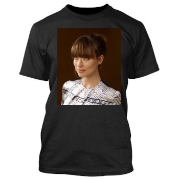 Olivia Wilde Men's TShirt