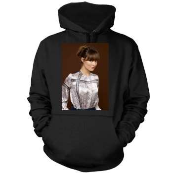 Olivia Wilde Mens Pullover Hoodie Sweatshirt