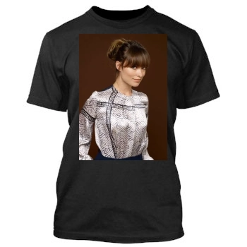 Olivia Wilde Men's TShirt