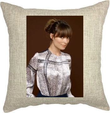 Olivia Wilde Pillow