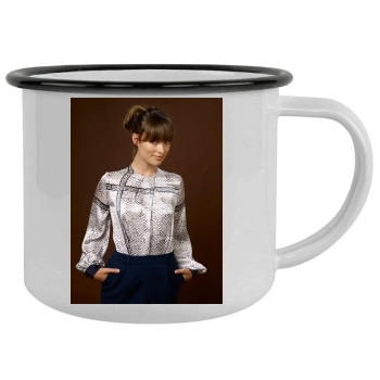 Olivia Wilde Camping Mug