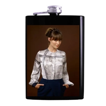 Olivia Wilde Hip Flask