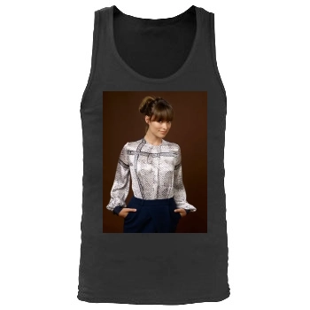 Olivia Wilde Men's Tank Top