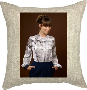 Olivia Wilde Pillow