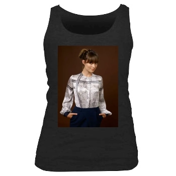 Olivia Wilde Women's Tank Top