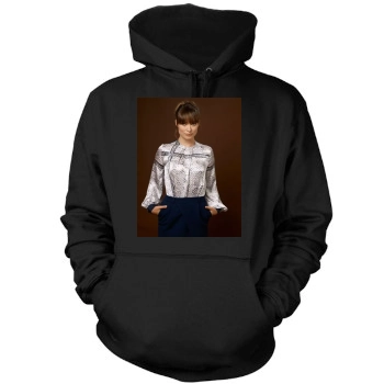 Olivia Wilde Mens Pullover Hoodie Sweatshirt