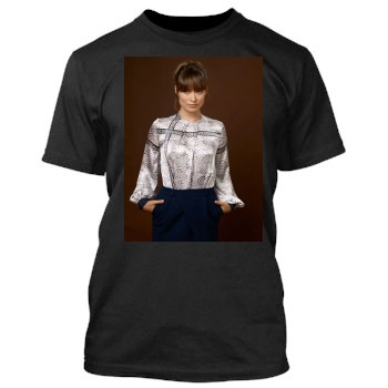 Olivia Wilde Men's TShirt