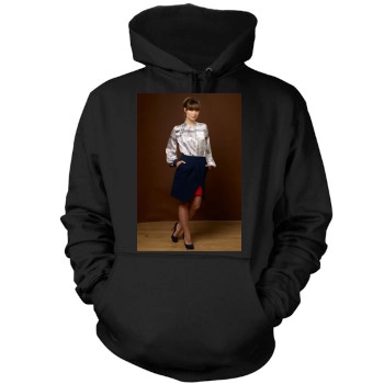 Olivia Wilde Mens Pullover Hoodie Sweatshirt