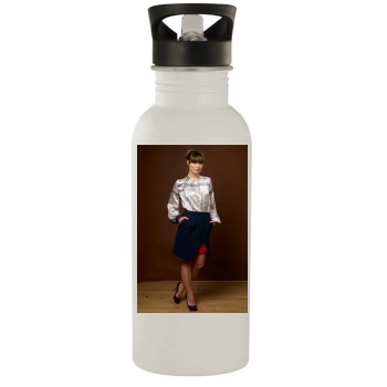 Olivia Wilde Stainless Steel Water Bottle