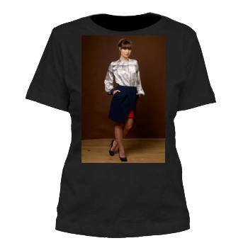 Olivia Wilde Women's Cut T-Shirt