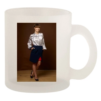 Olivia Wilde 10oz Frosted Mug