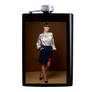 Olivia Wilde Hip Flask