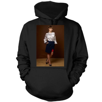 Olivia Wilde Mens Pullover Hoodie Sweatshirt