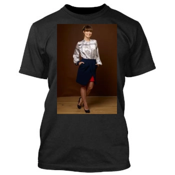 Olivia Wilde Men's TShirt