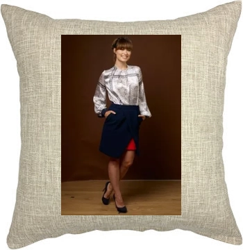 Olivia Wilde Pillow