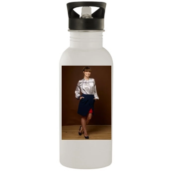 Olivia Wilde Stainless Steel Water Bottle