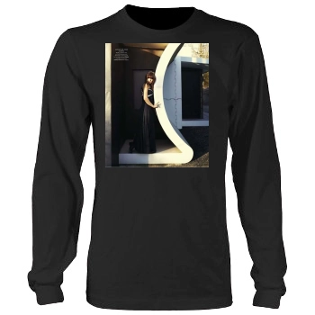 Olivia Wilde Men's Heavy Long Sleeve TShirt