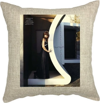 Olivia Wilde Pillow