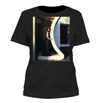 Olivia Wilde Women's Cut T-Shirt