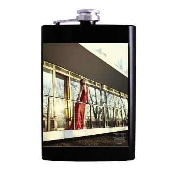 Olivia Wilde Hip Flask