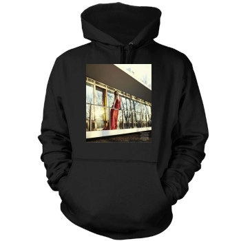 Olivia Wilde Mens Pullover Hoodie Sweatshirt