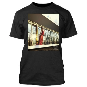 Olivia Wilde Men's TShirt