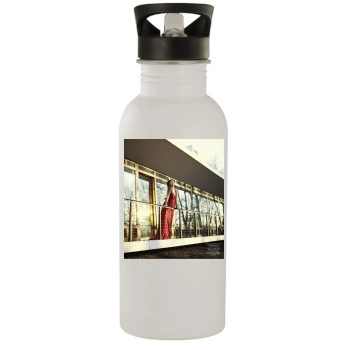 Olivia Wilde Stainless Steel Water Bottle