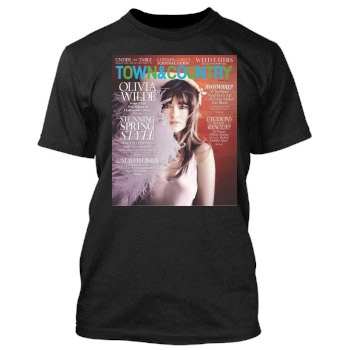 Olivia Wilde Men's TShirt