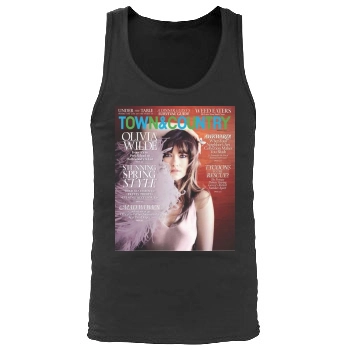 Olivia Wilde Men's Tank Top